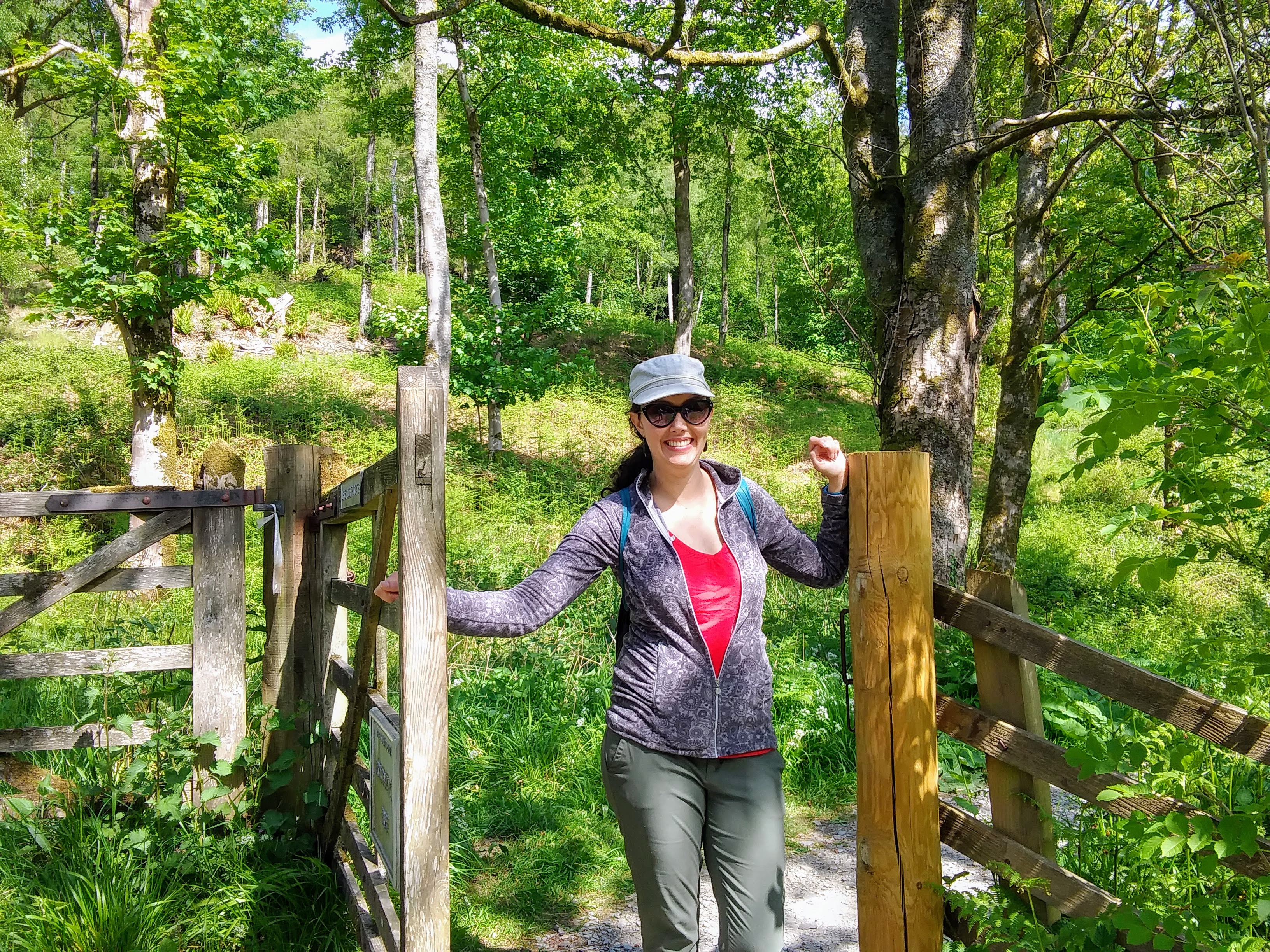 Walking in the Lake District