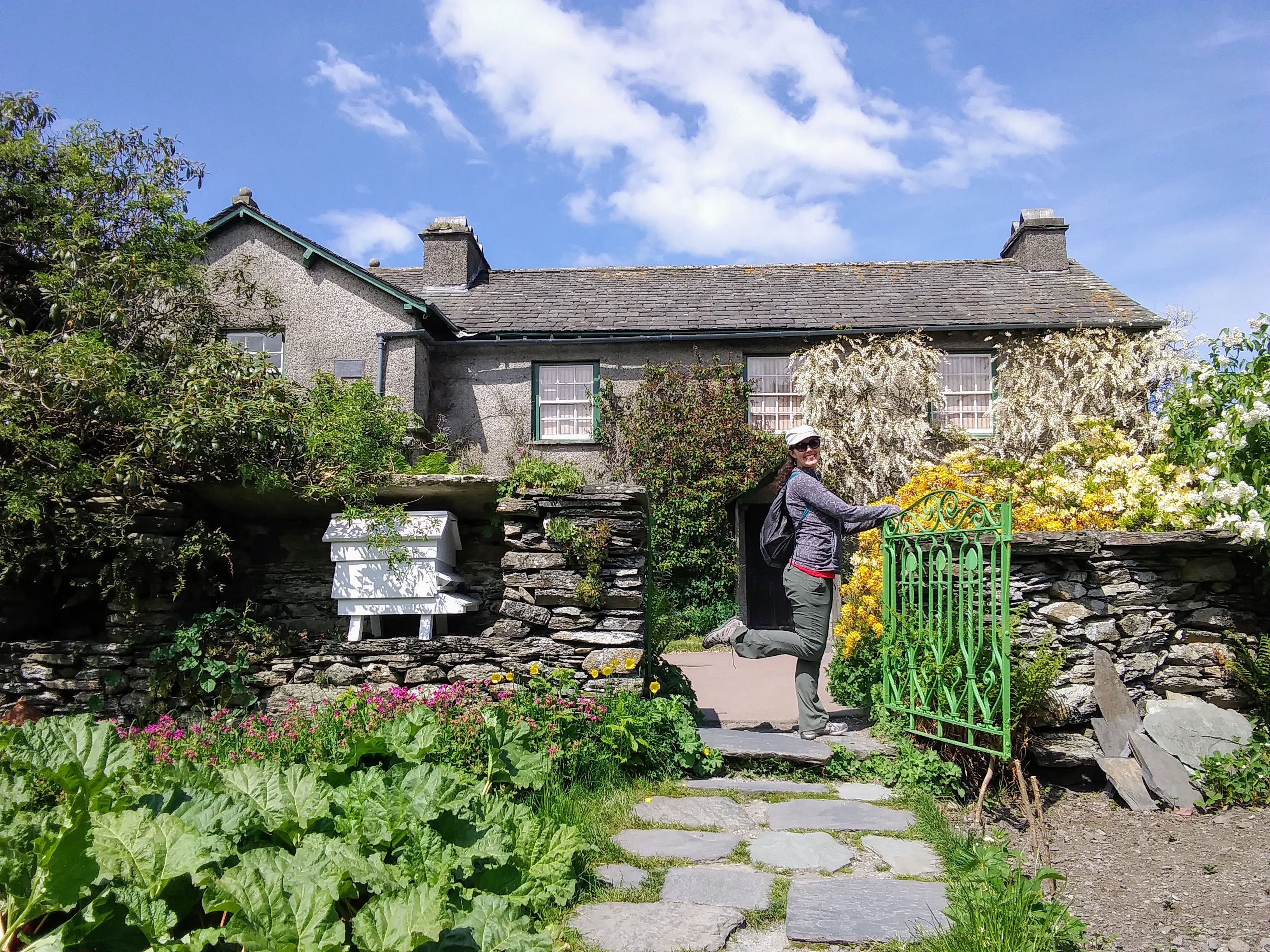 Beatrix Potter's House - Hill Top