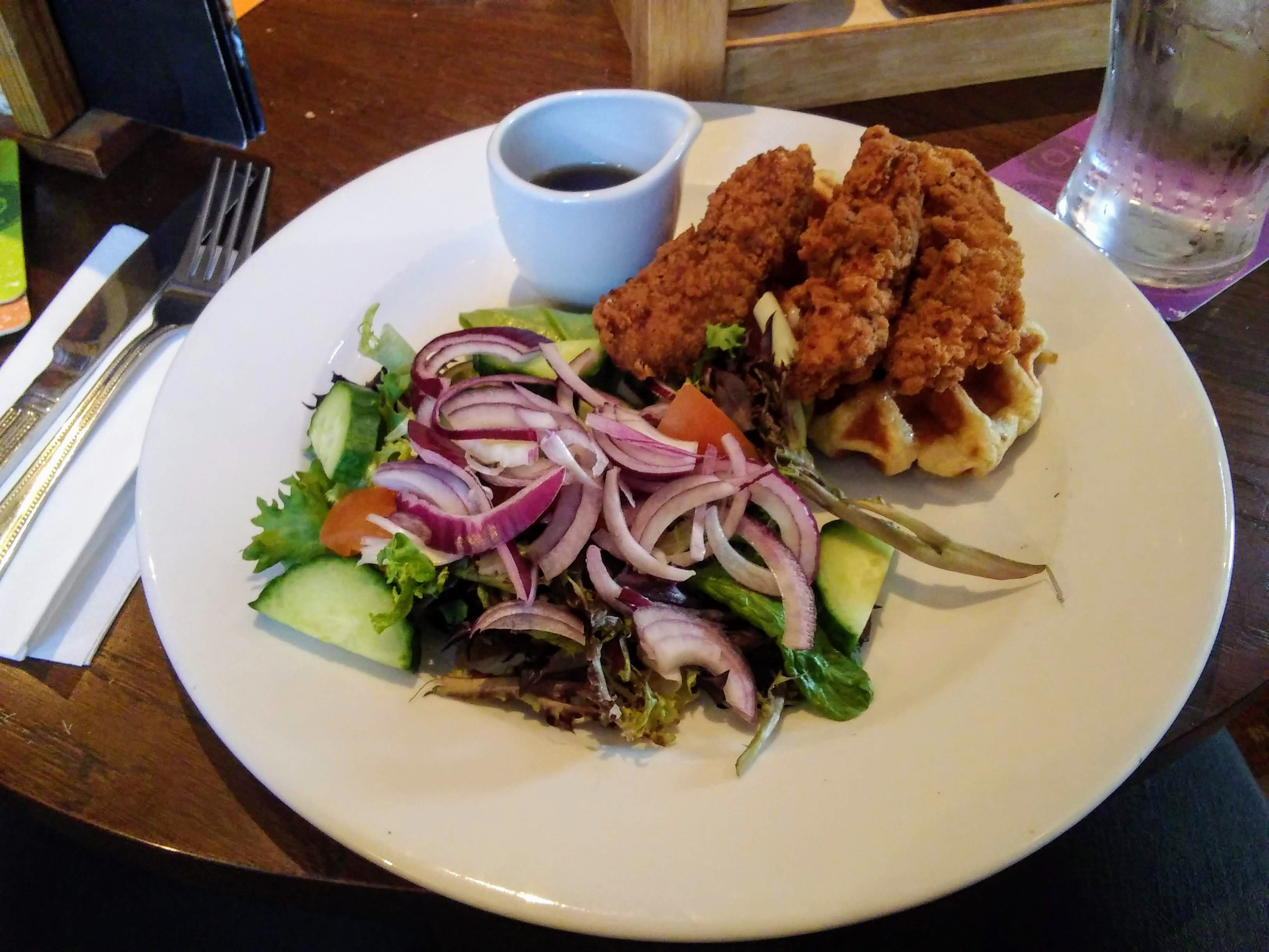 Where to Eat in Wrexham