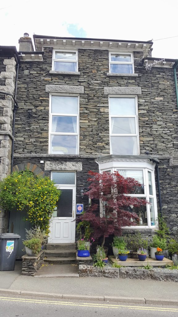 LIngmoor Guesthouse Windermere