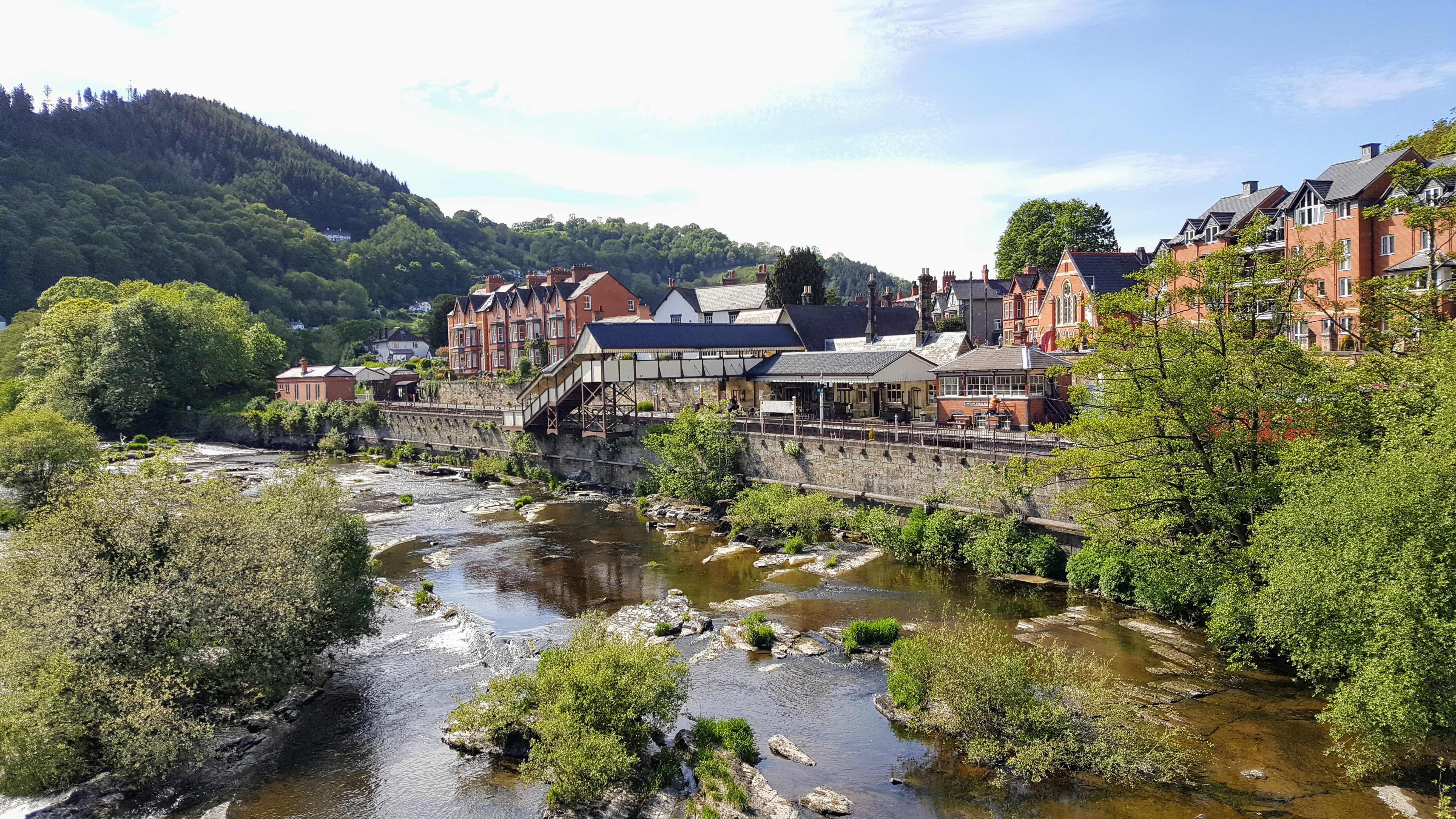 What to Do in Llangollen