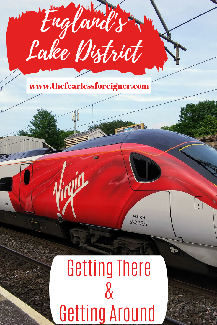 England's Lake District: Getting There & Getting Around