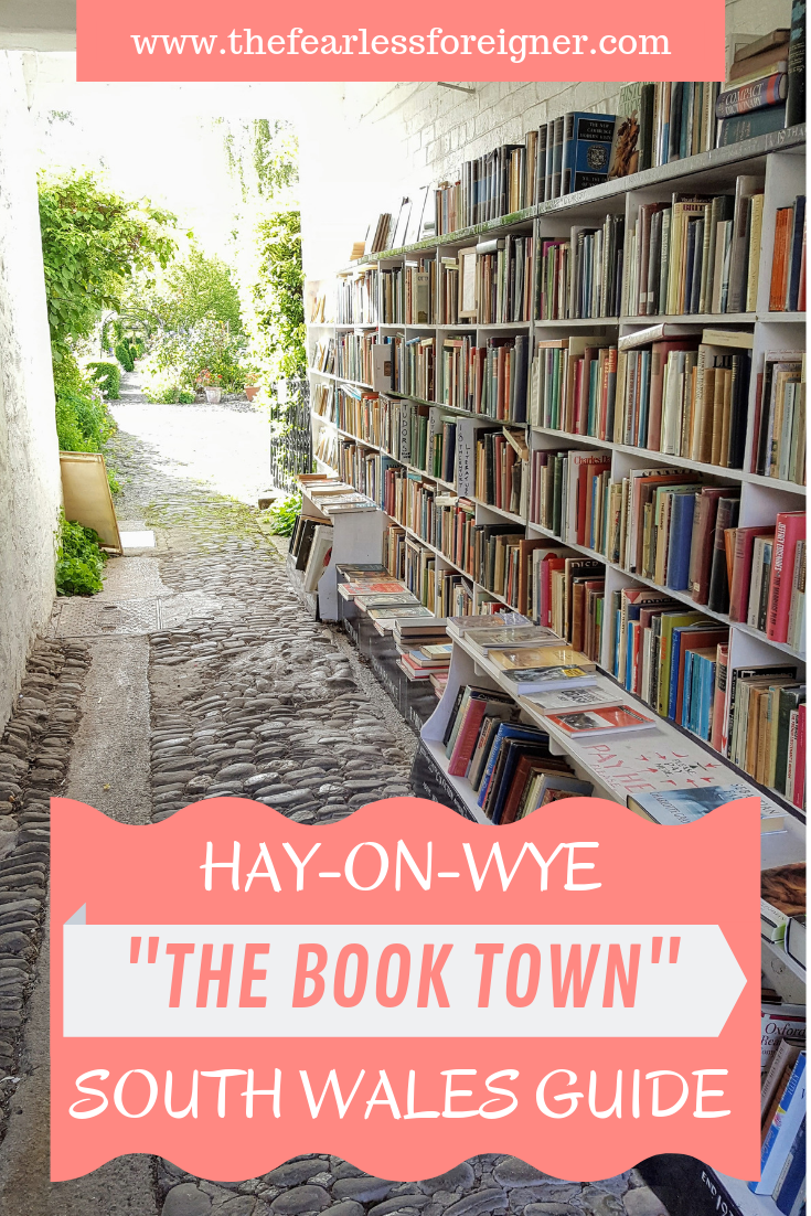 Hay-on-Wye, The book Town of Wales