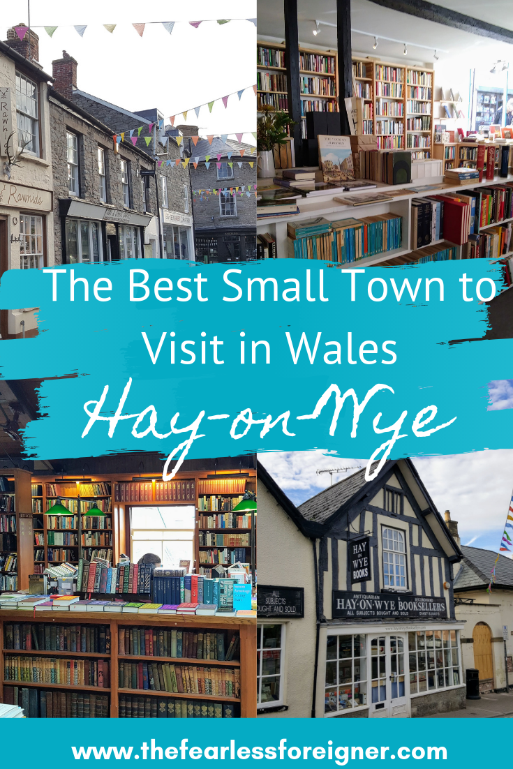 The Best Small Town to Visit in Wales