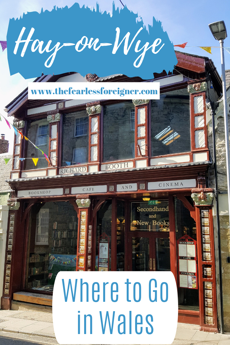 Where To Go in Wales: Hay-on-Wye
