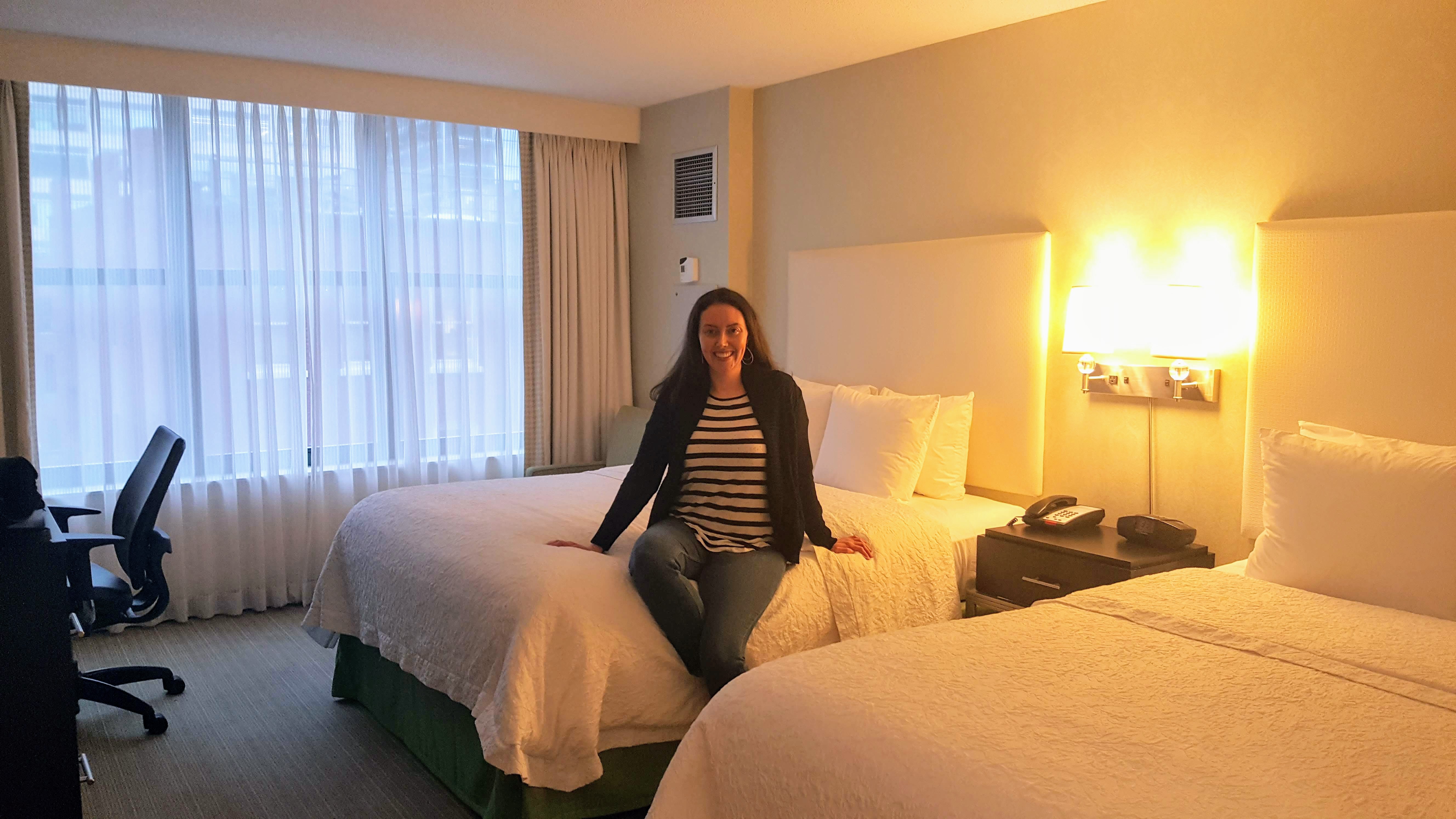 Booking.com free cancellation policy