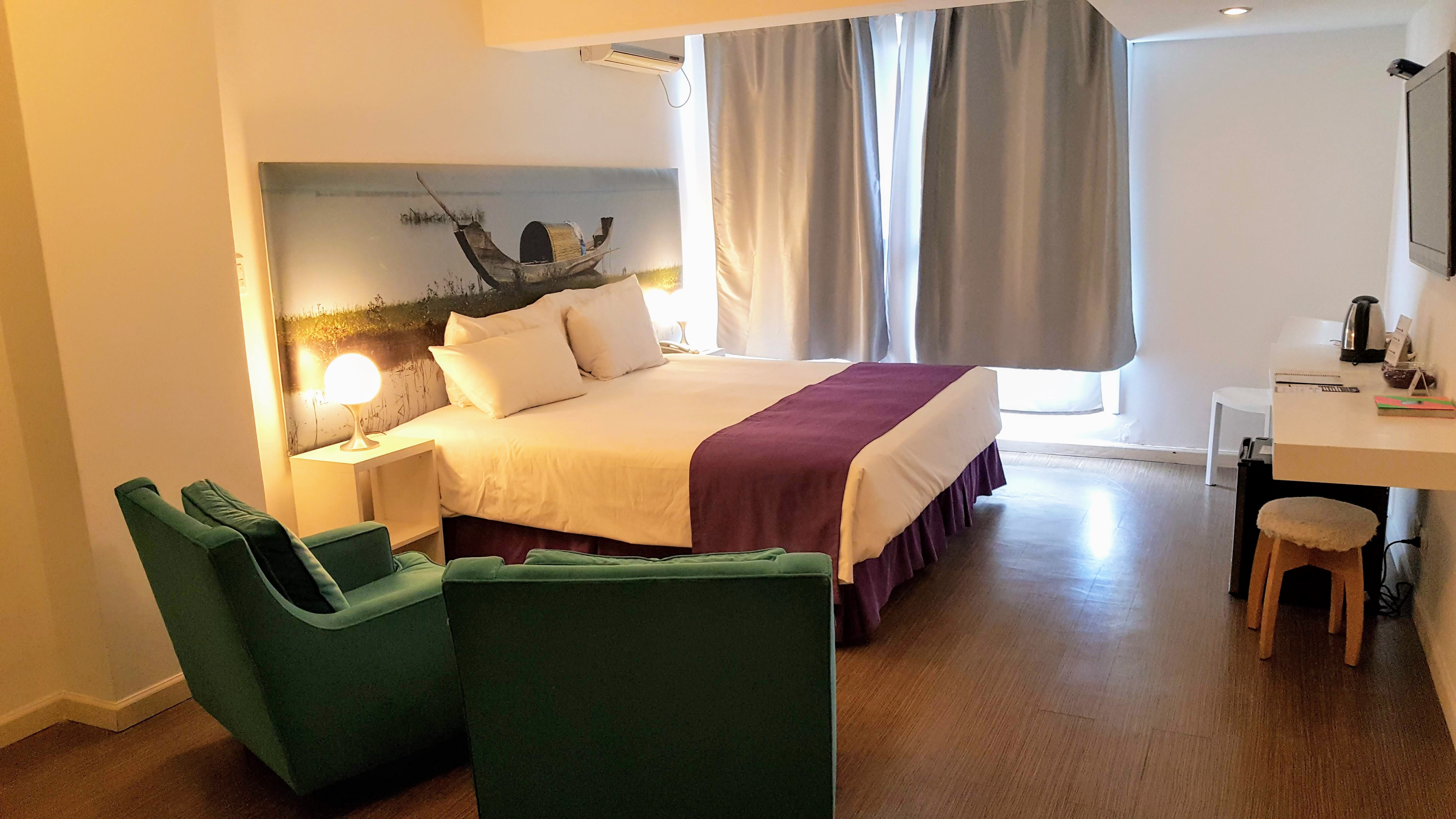 Perks with Booking.com Rewards program
