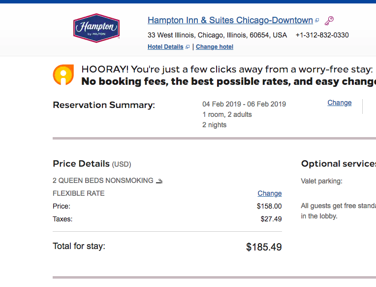 the best hotel booking sites