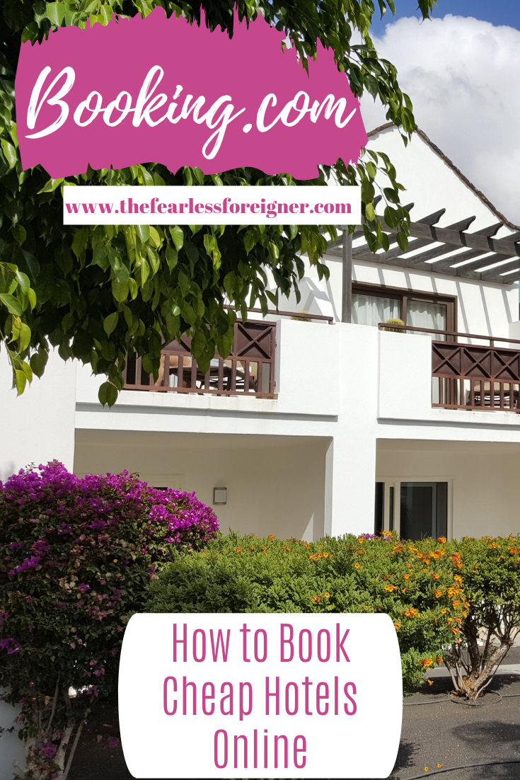 How to Book Cheap Hotels Online