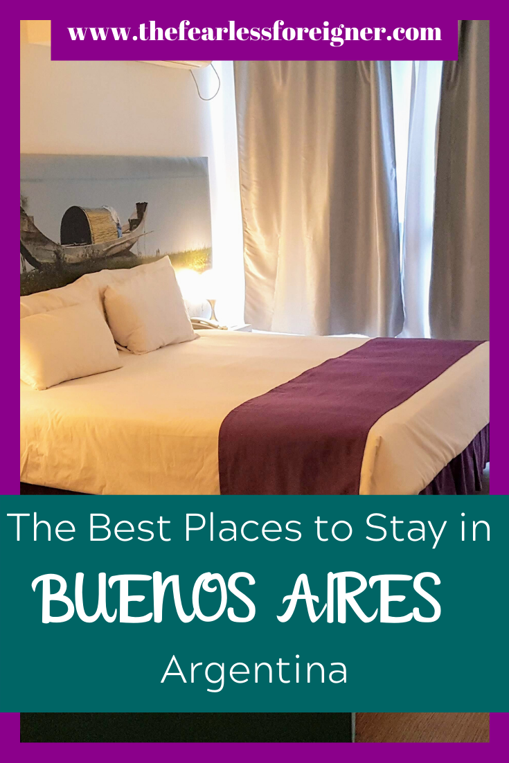The Best Places to Stay in Buenos Aires