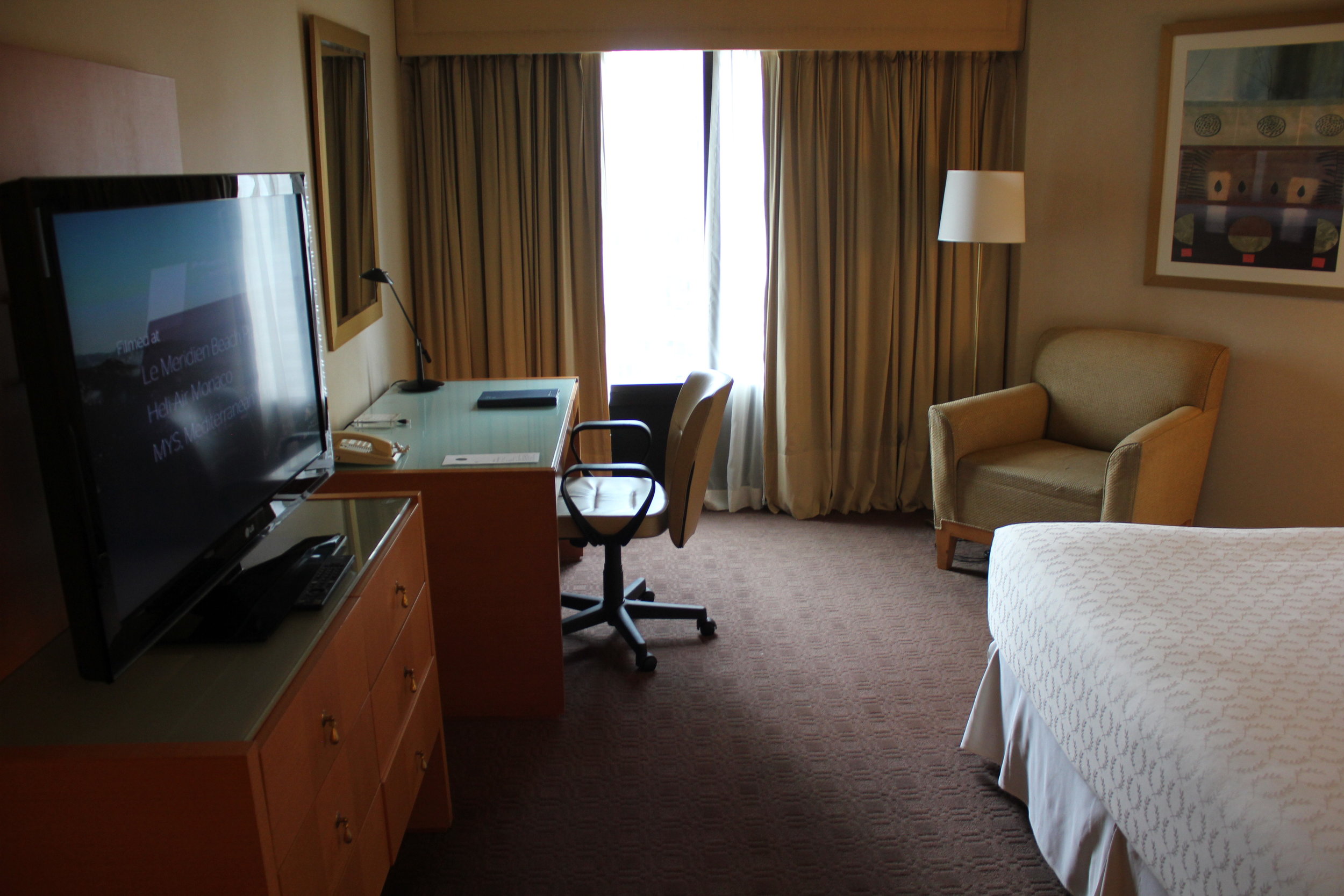 The Sheraton Buenos Aires