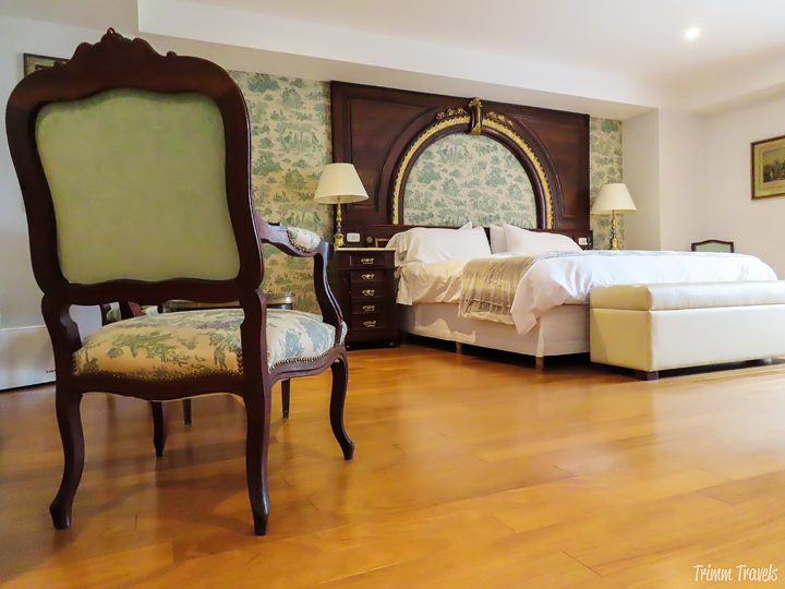 Hotel Club Francés - Buenos Aires, Argentina