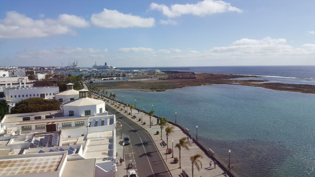 Hotel Miramar Lanzarote