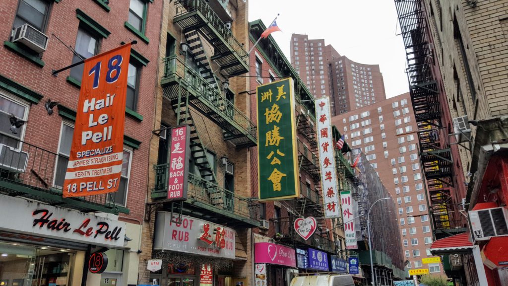 New York City Food Tours