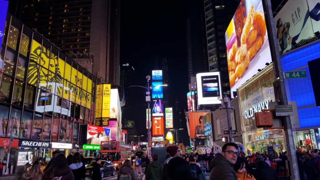 NYC TV & Movie Tours