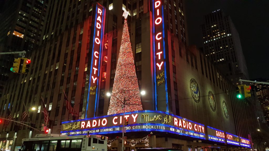 Radio City Music Hall