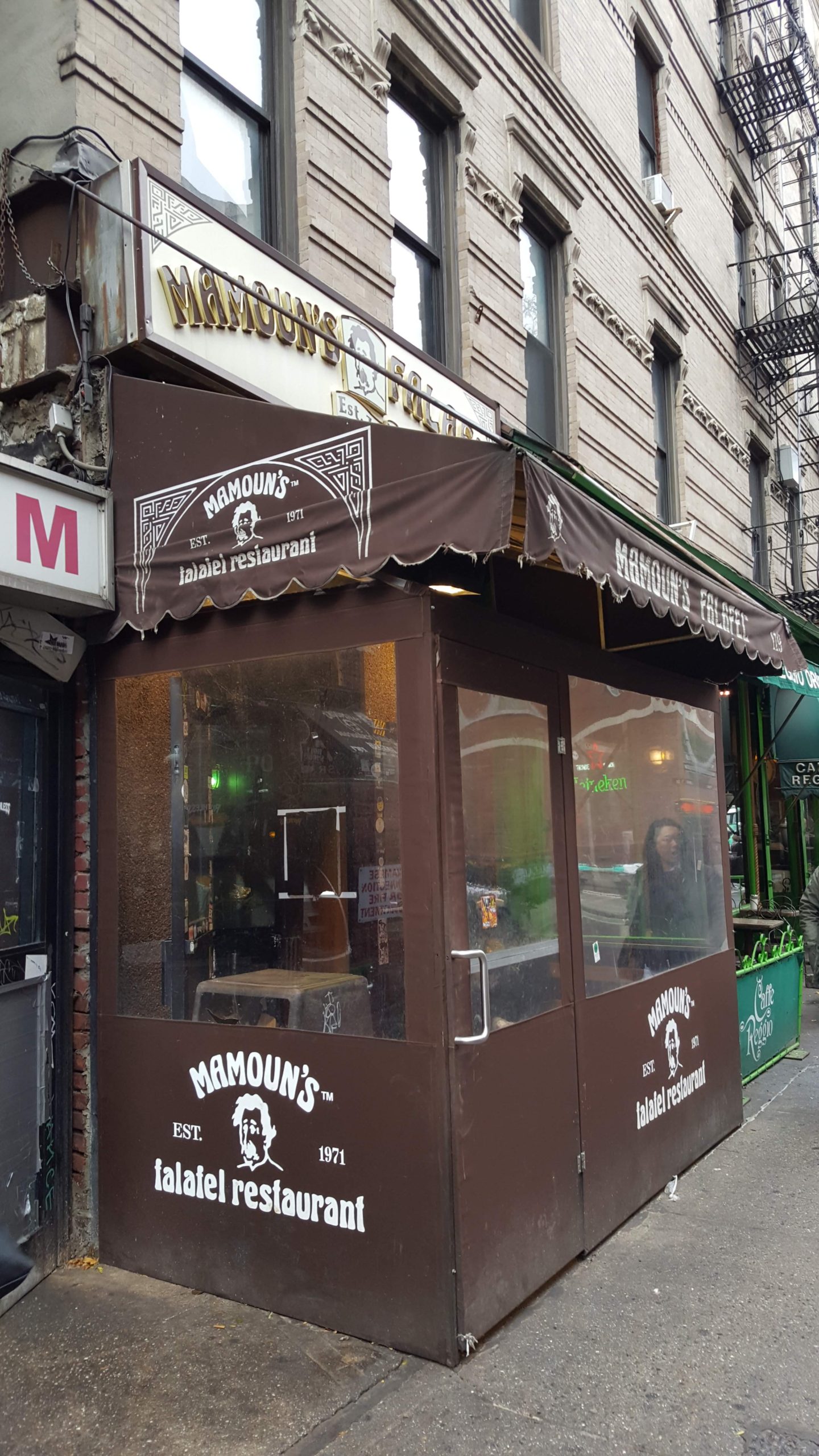 Greenwich Village Food Tour