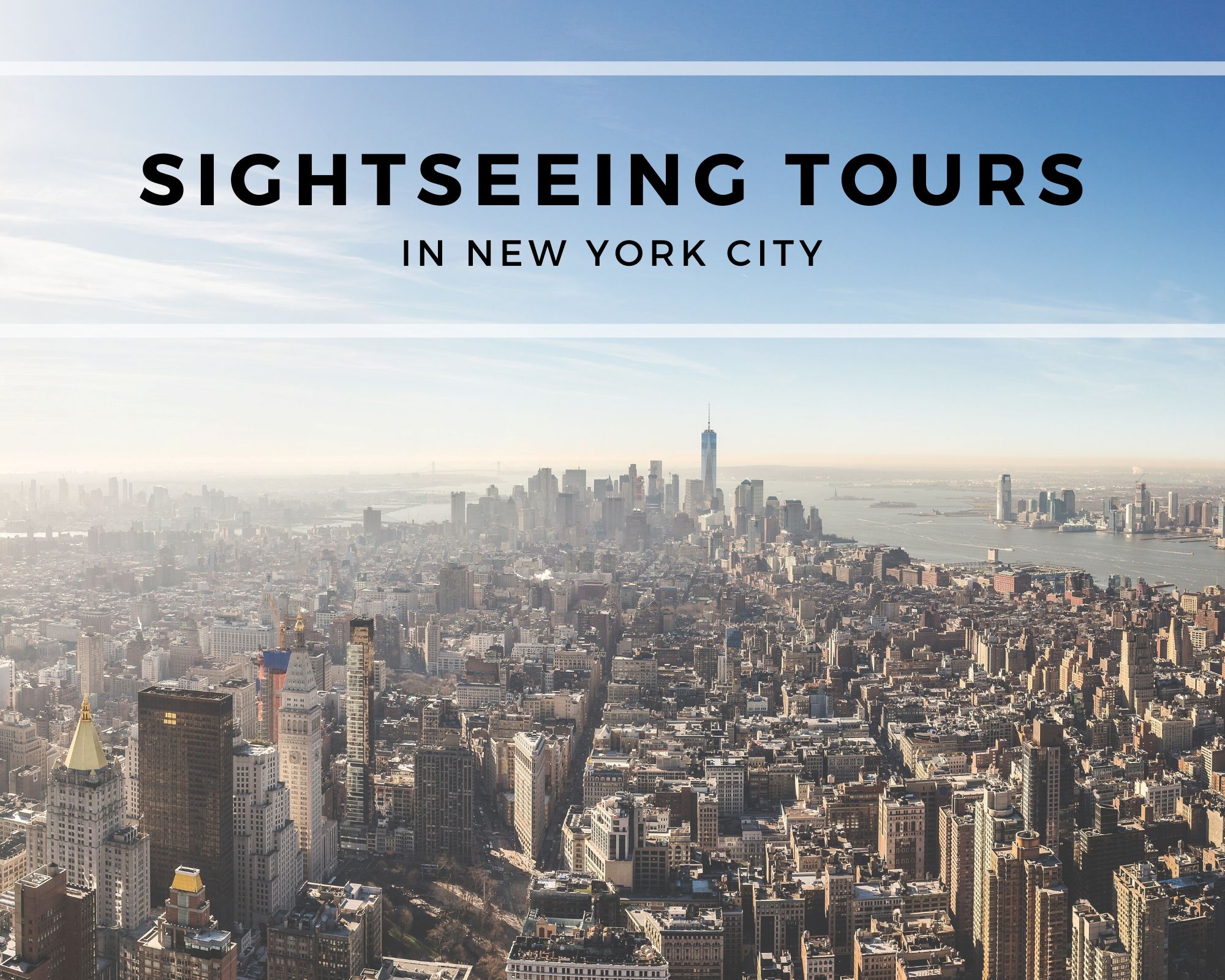 best nyc sightseeing tours