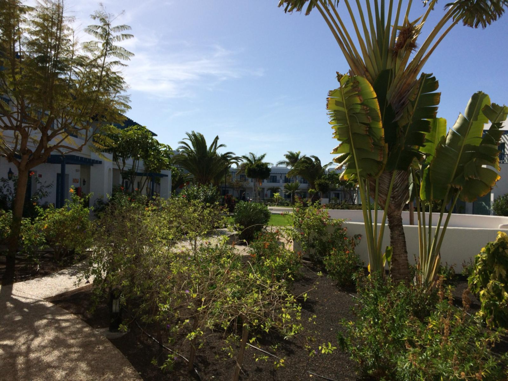Lanzarote Hotel: THB Tropical Islands Hotel