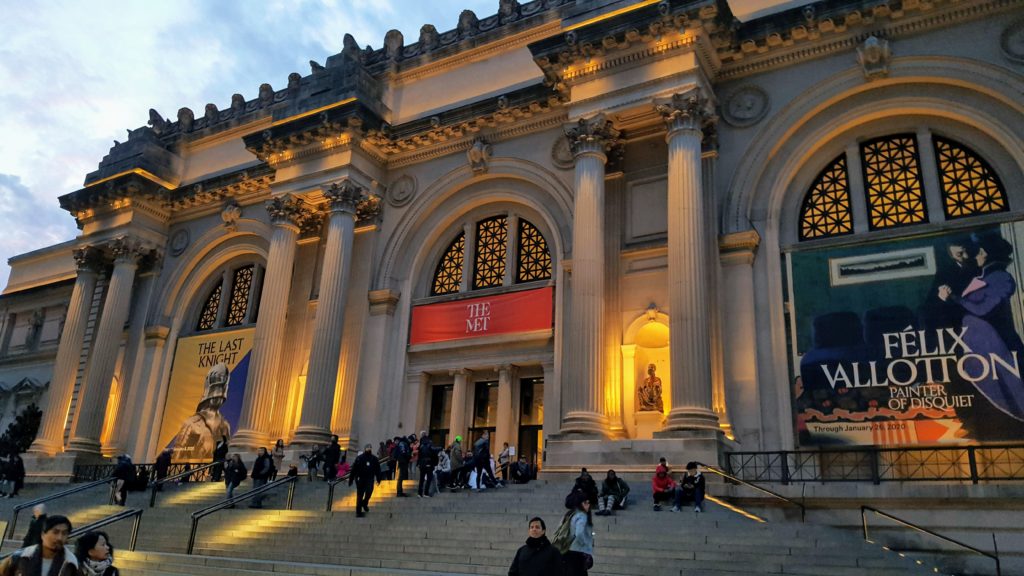 The Metropolitan Museum of Art