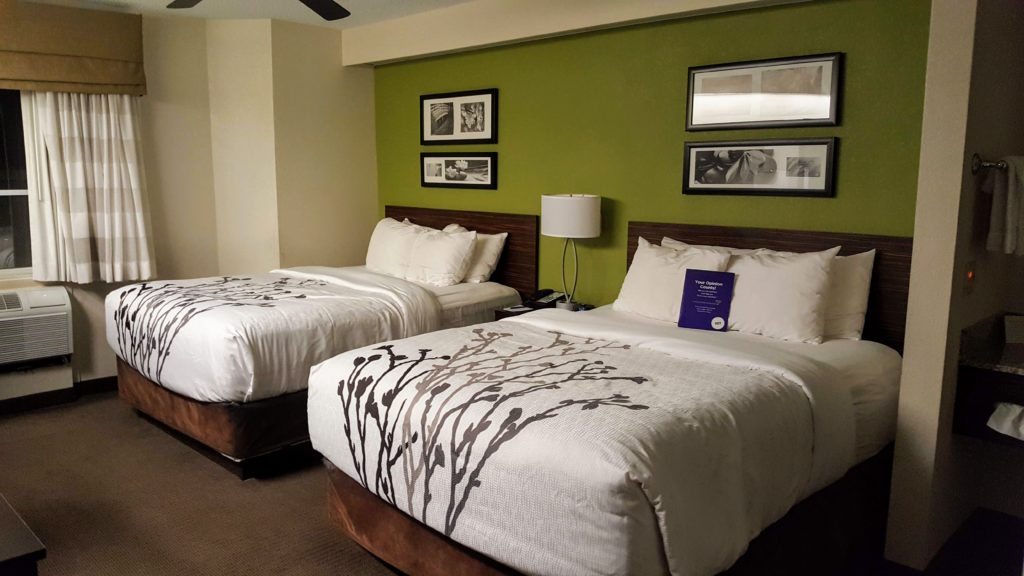 Sleep Inn - West Ashley, Charleston