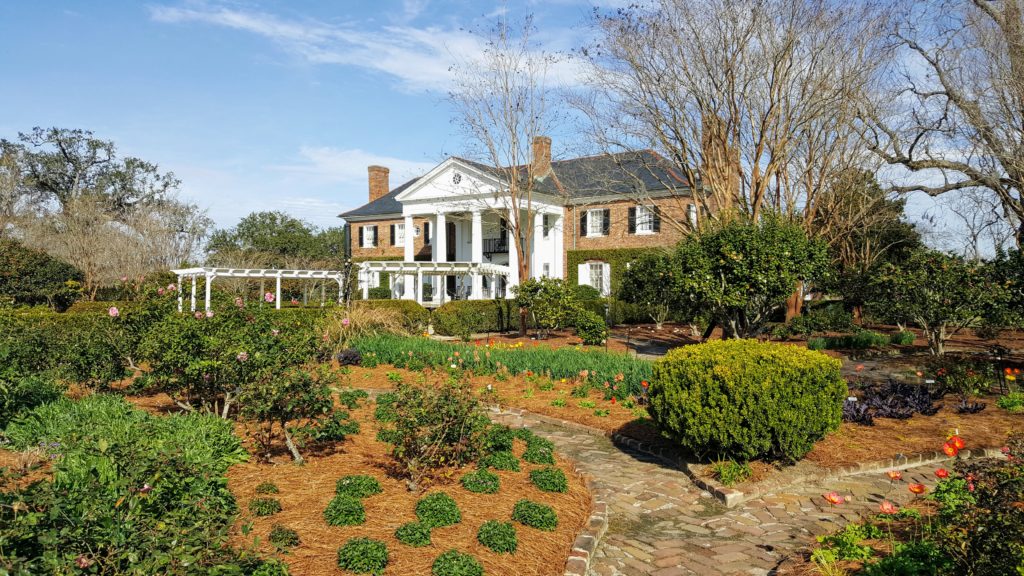 Boone Hall Plantation & Gardens
