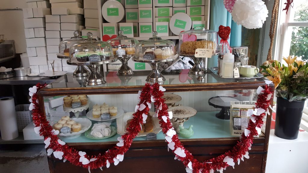 Sugar Bakery Charleston