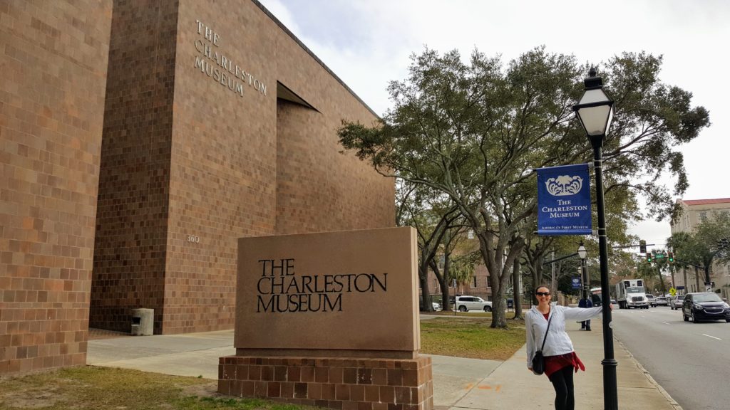 The Charleston Museum