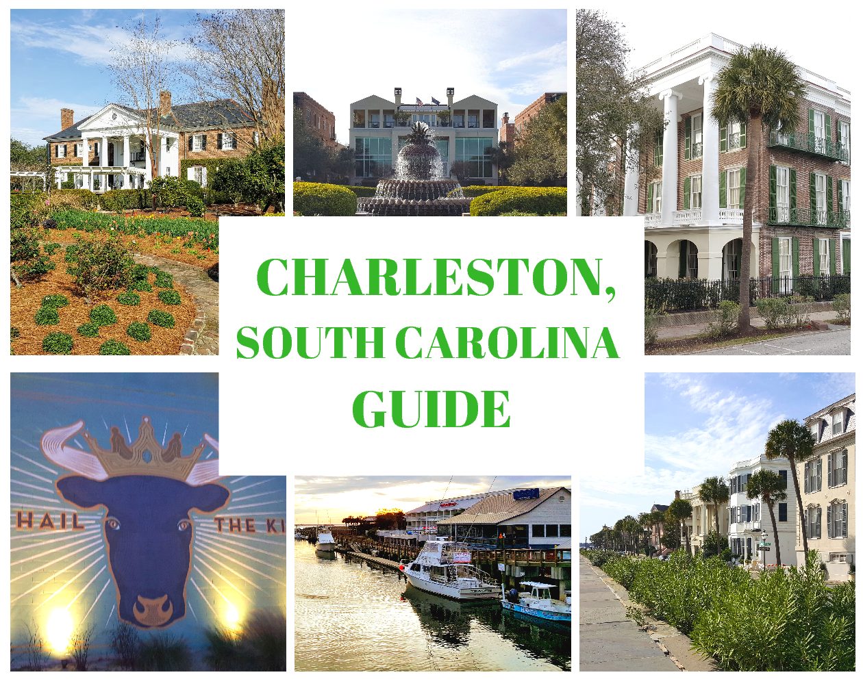 3 Day Charleston Itinerary & Guide - The Fearless Foreigner