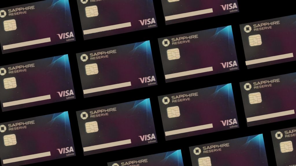 Chase sapphire reserve annual fee