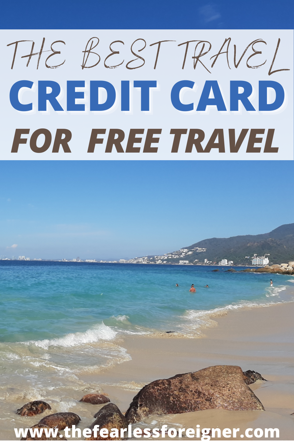 The Best Travel Credit Card