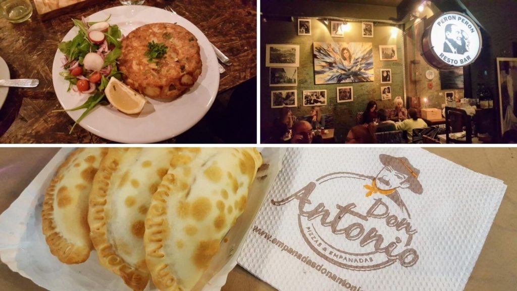 Argentinian Food in Palermo