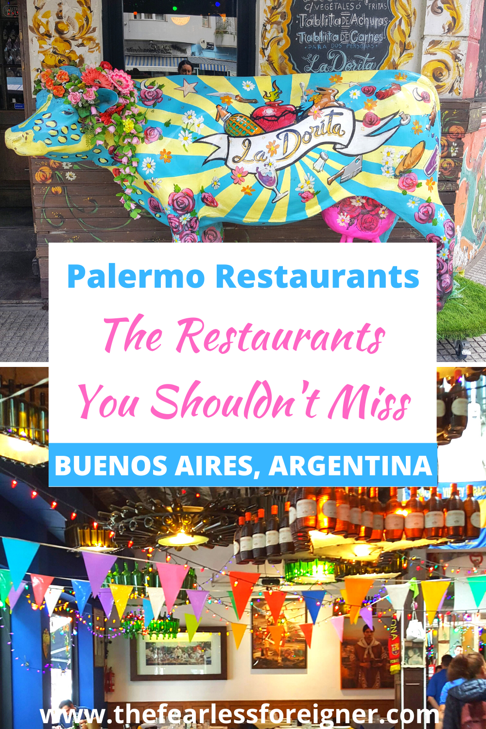 The Palermo Restaurants You Shouldn't Miss