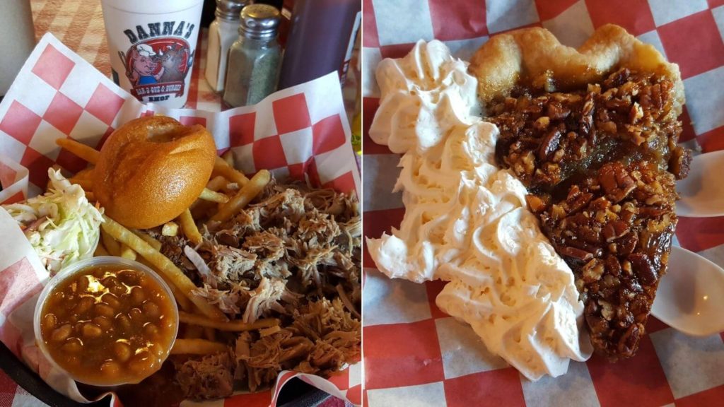 Danna's Bar-B-Que & Burger Shop Branson