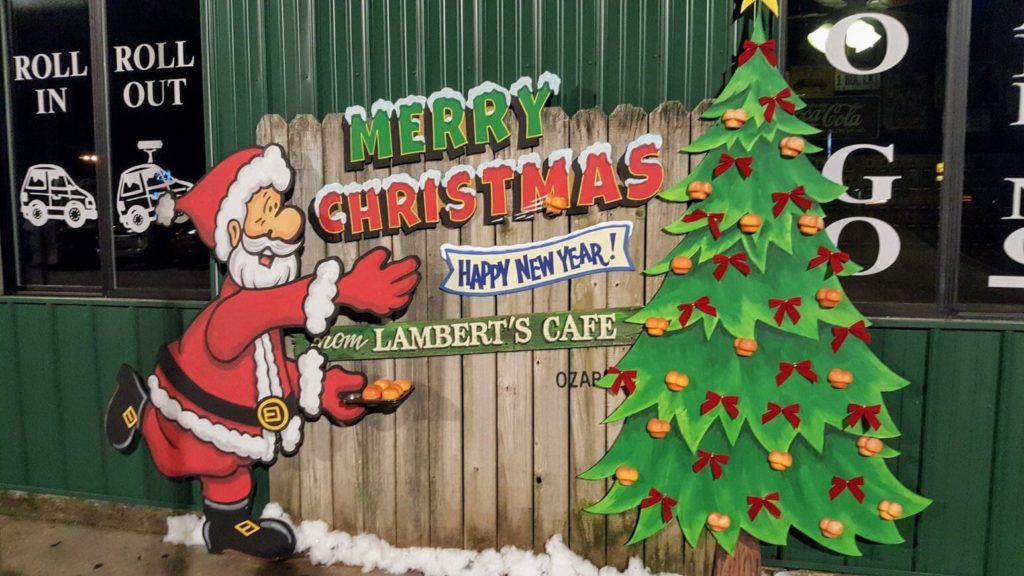 Lamberts Branson