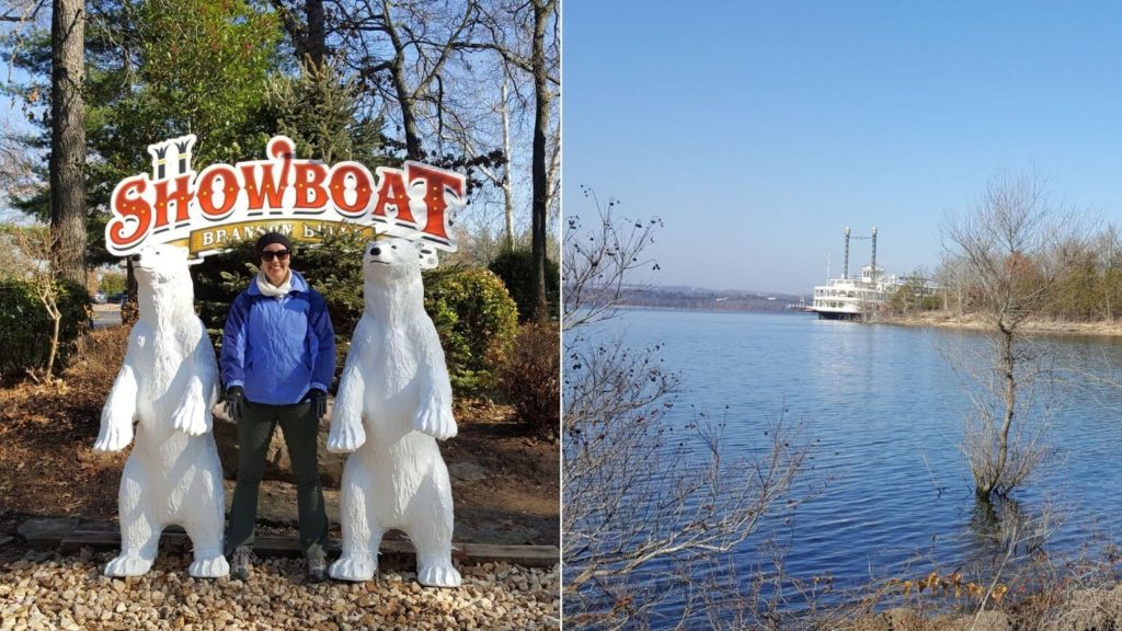 Showboat Branson Belle