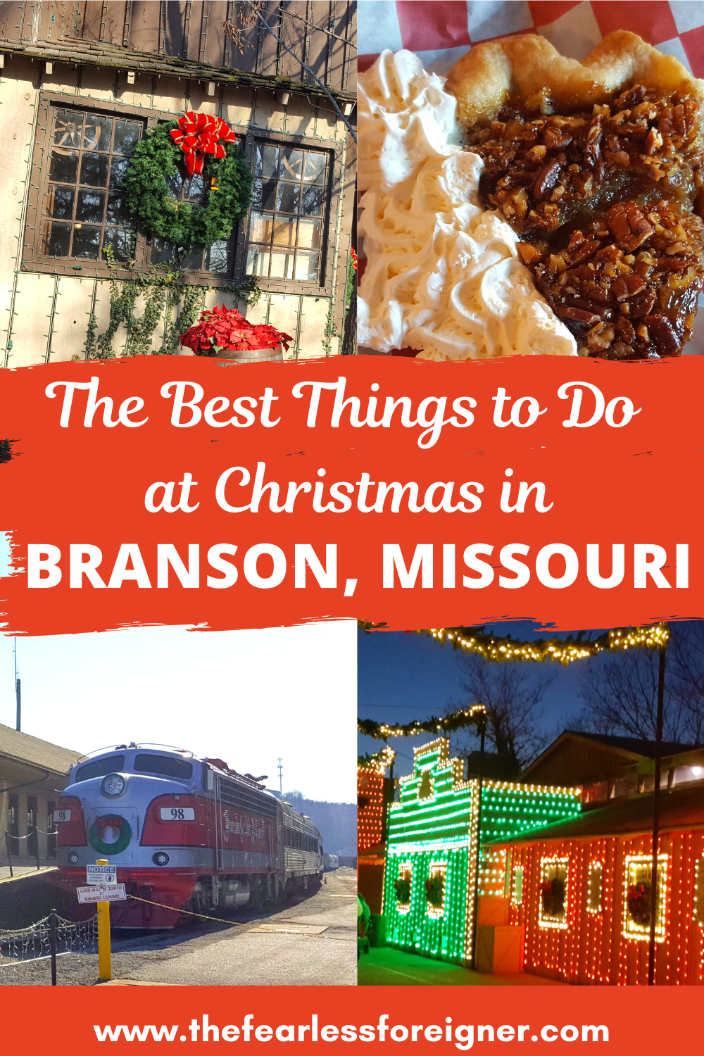 The Best Things to Do at Christmas in Branson