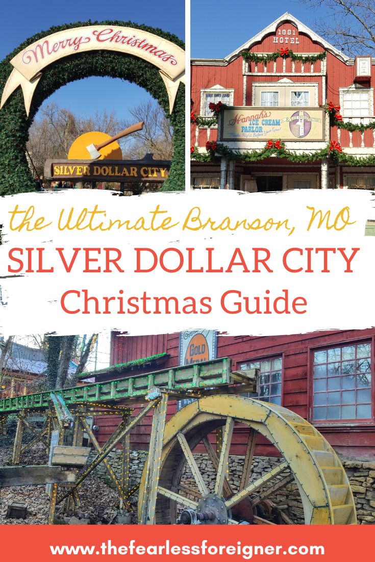 The Ultimate Branson MO Silver Dollar City Guide