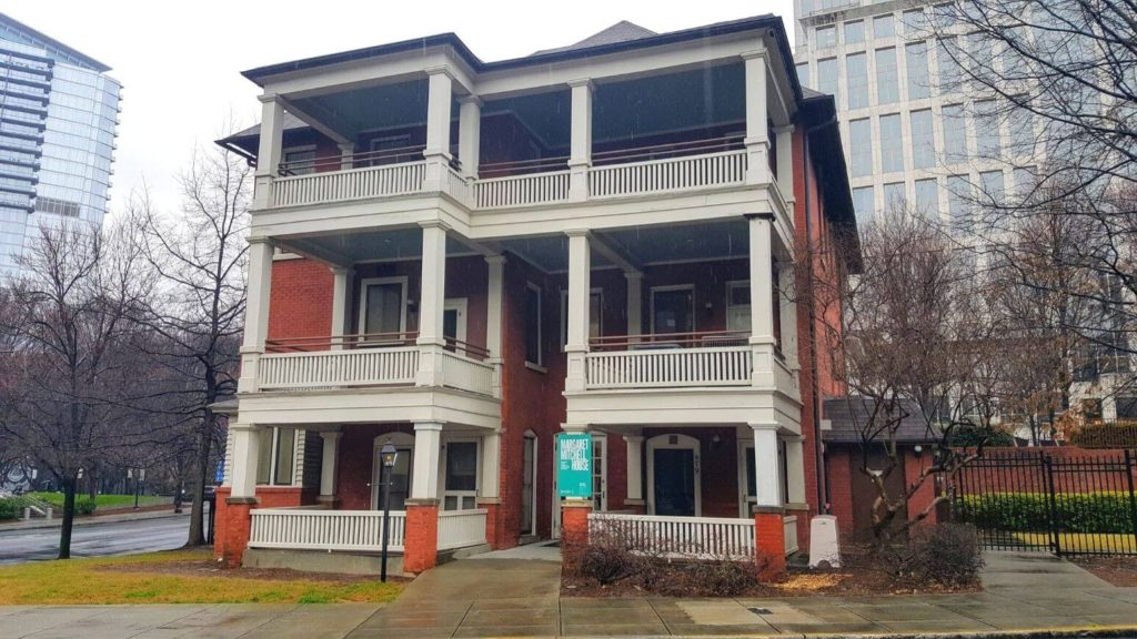 Margaret Mitchell House