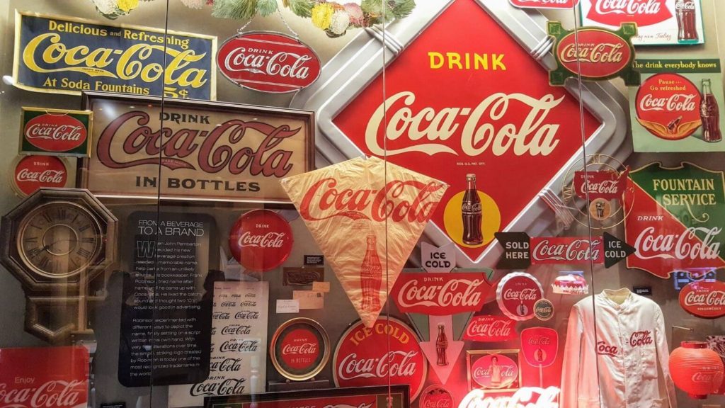 World of Coca Cola
