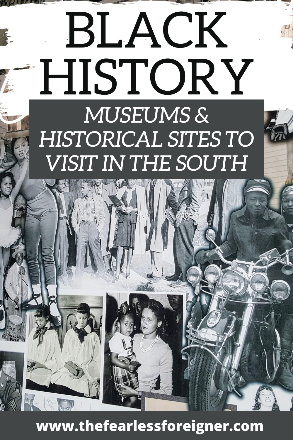Black History Museums & Historical Sites to Visit