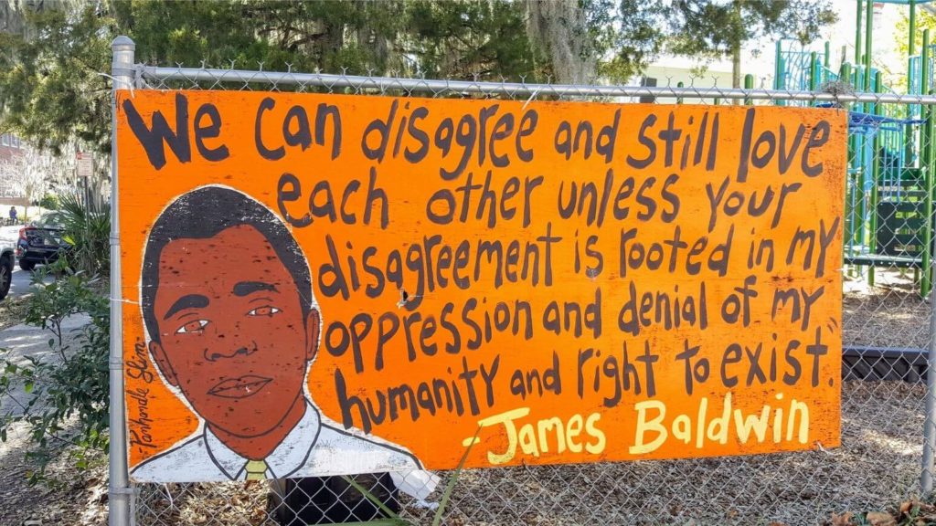 Black history quote