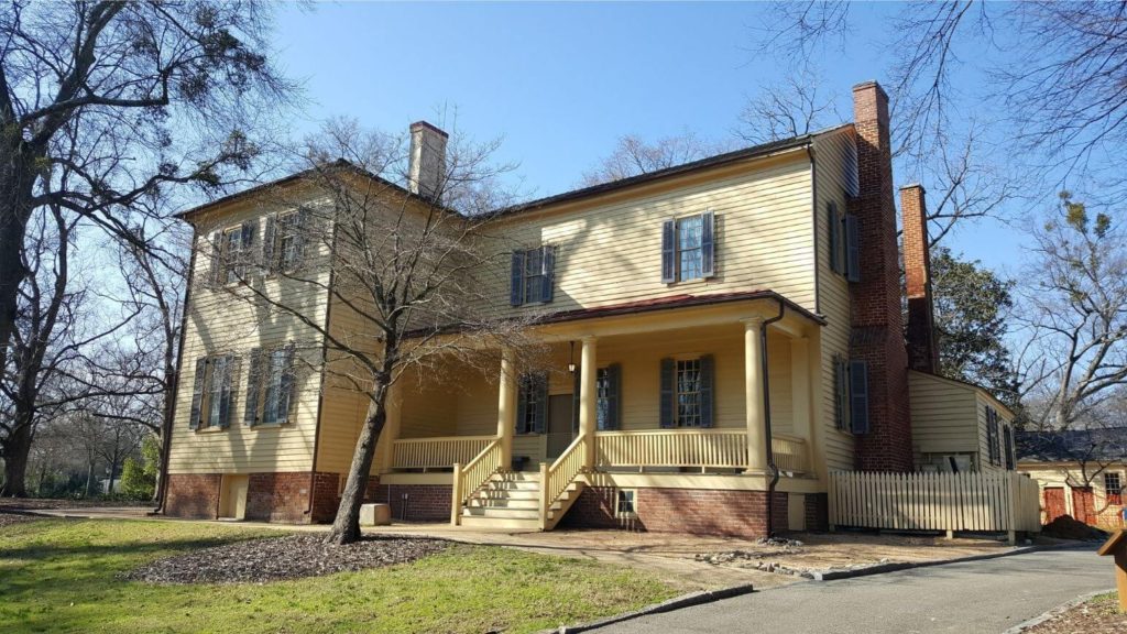 Mordecai Historic Park