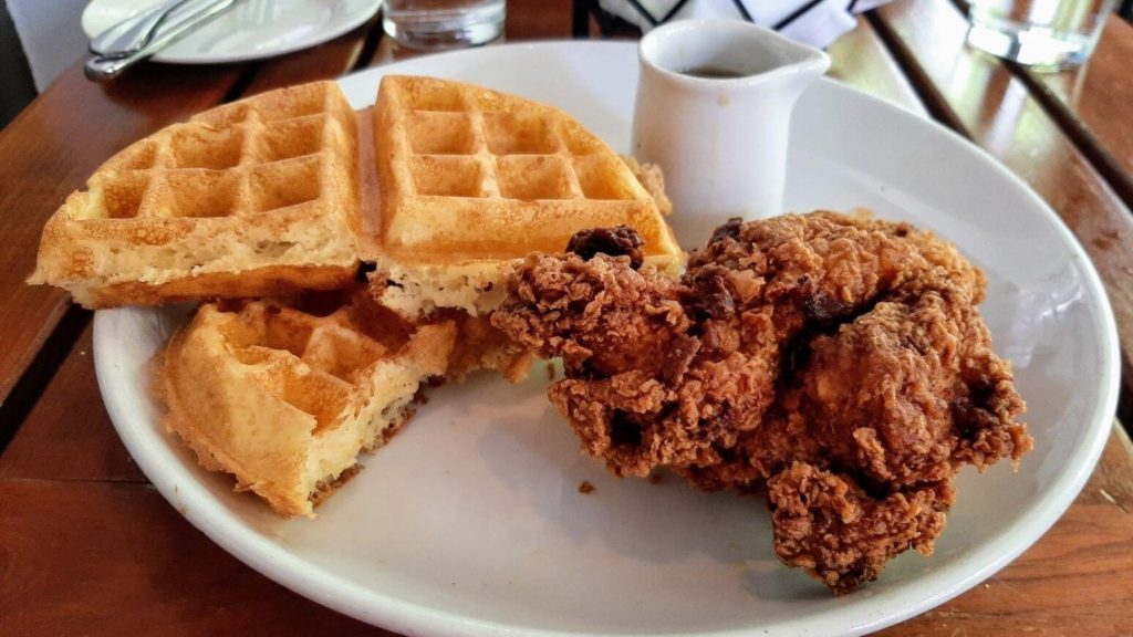 South City Kitchen Midtown Atlanta