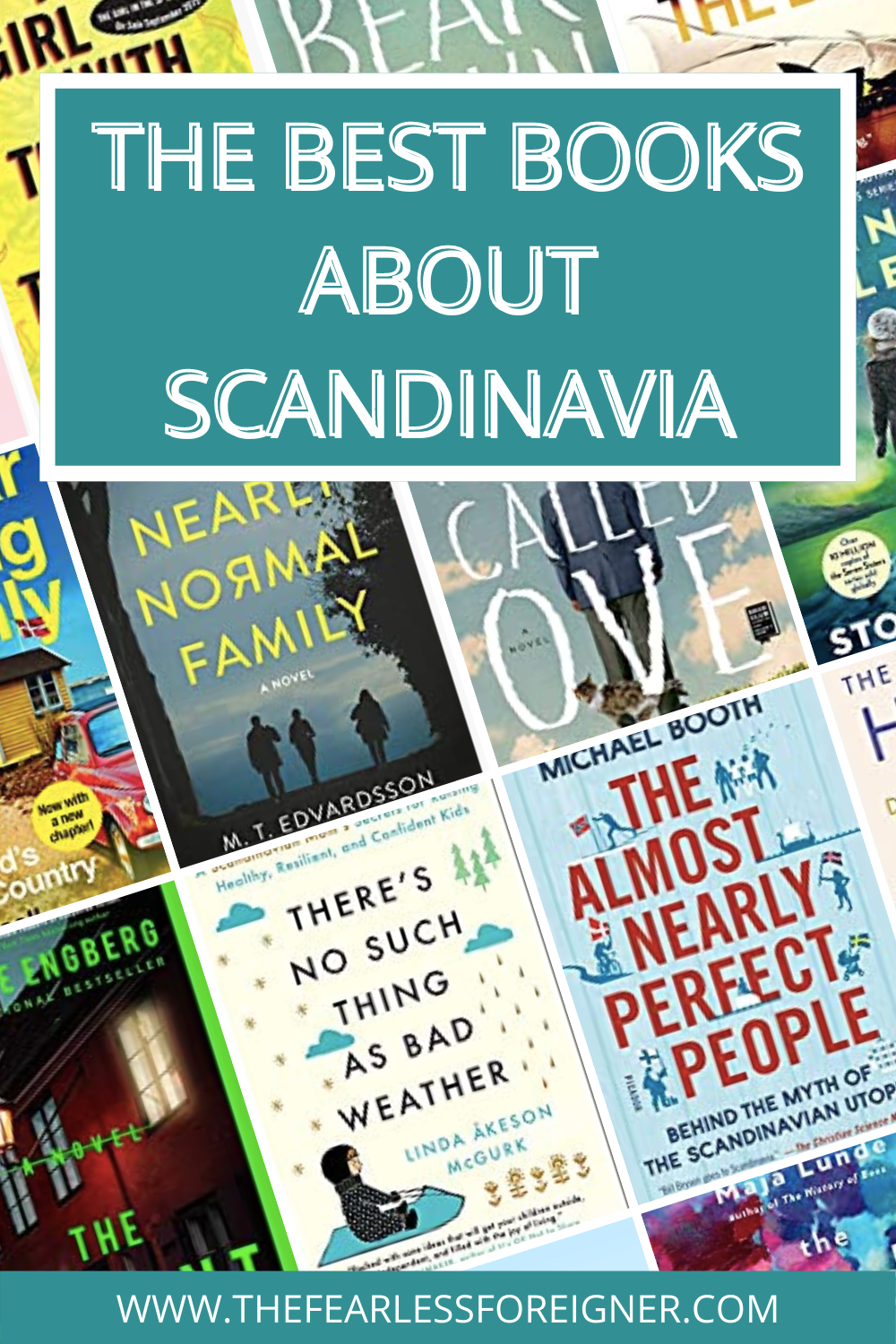 The Best Books About Scandinavia