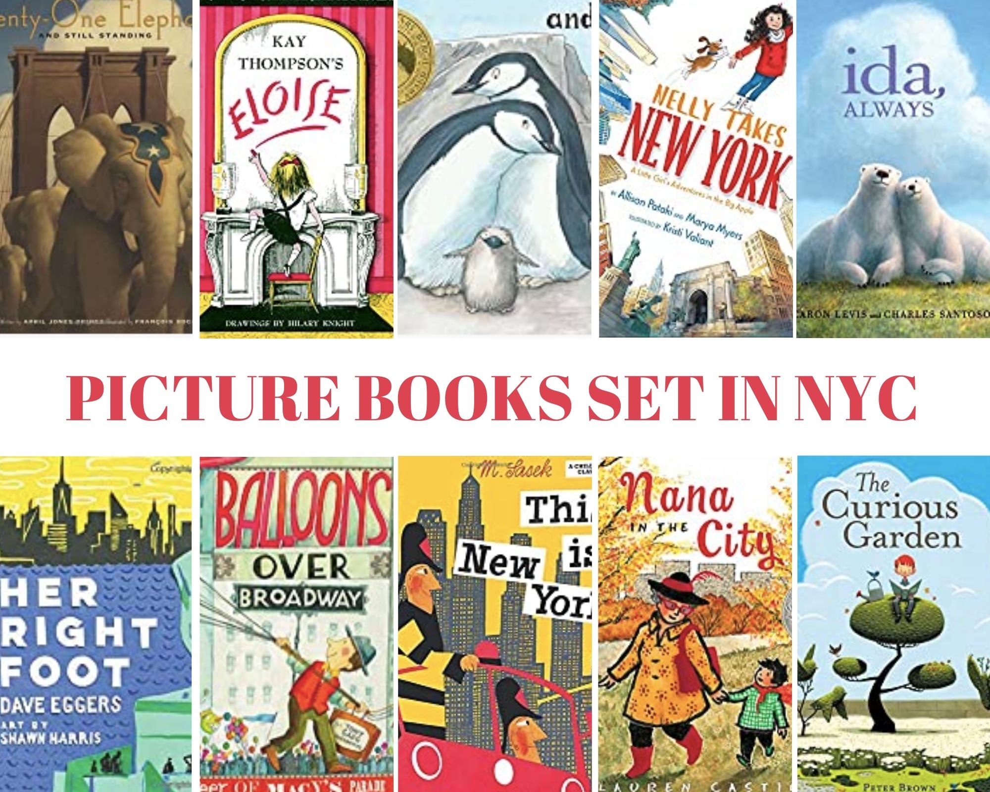 The best children's books of the year, chosen by authors and illustrators