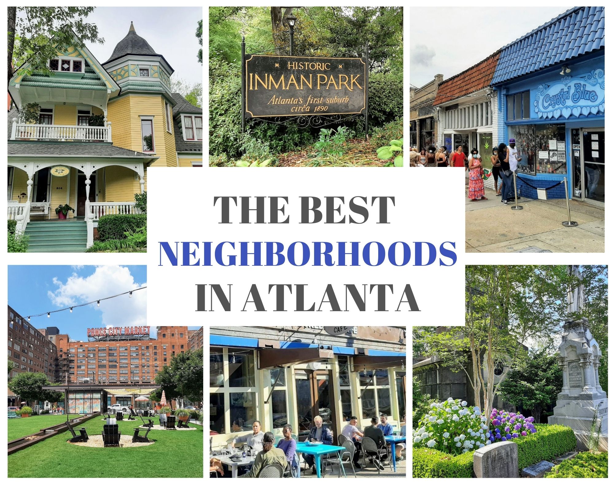 neighborhoods to visit atlanta