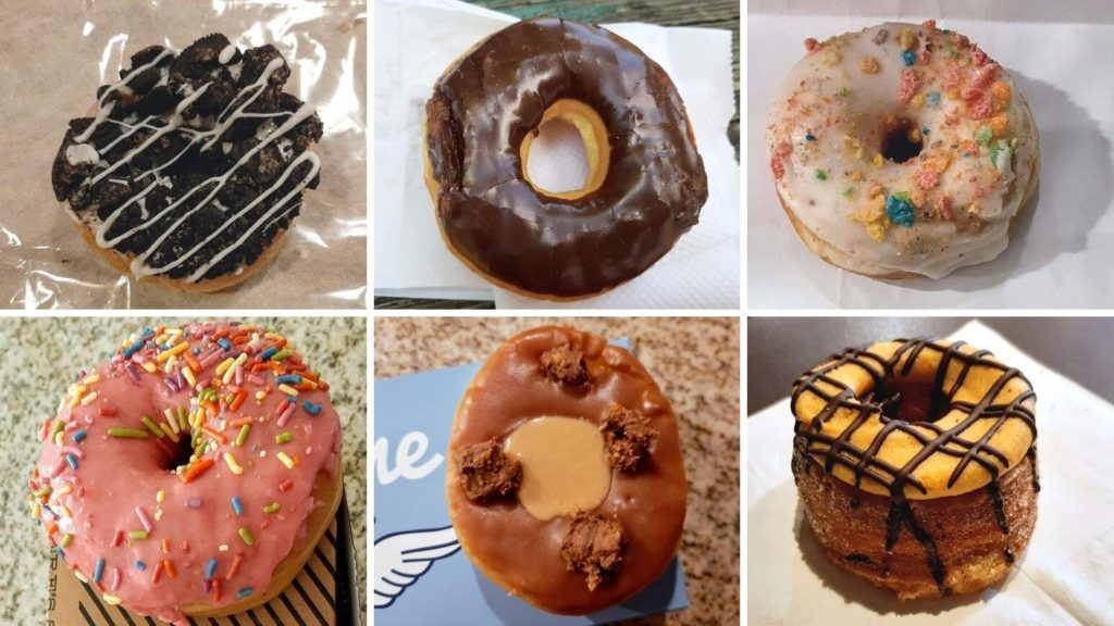 Donuts for Breakfast in Atlanta
