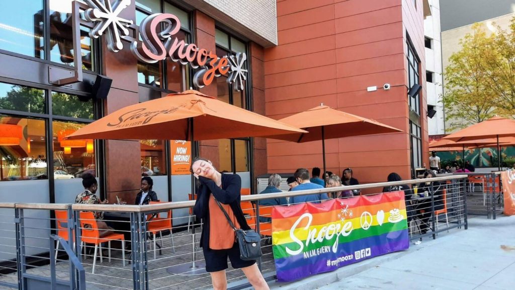 Snooze - Atlanta Breakfast Places