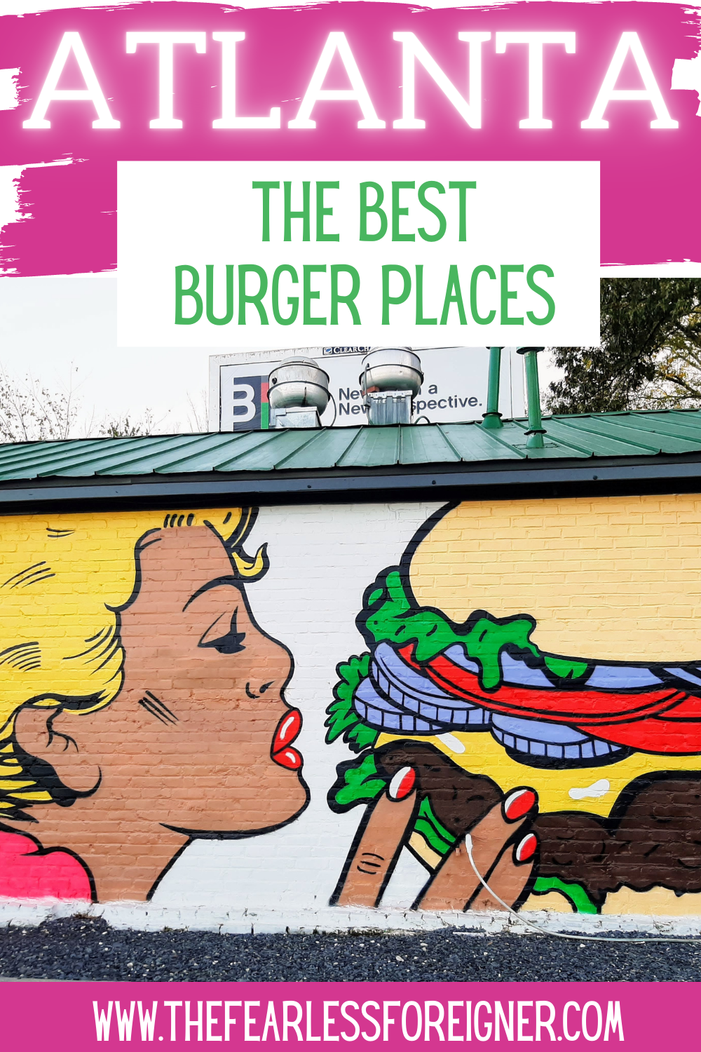 Who Grills the Best Burger in Atlanta? - The Fearless Foreigner